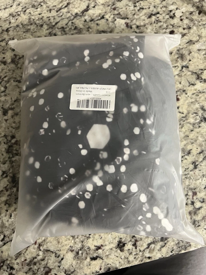 Nuevo telón de fondo de fotografía Allenjoy 8x10 pies púrpura brillante Foto 4 de 4