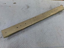 97-06 Jeep Tj Wrangler Front Bumper Factory Original Oem 97-06 Jeep Tj Wrangler Front Bumper Factory Original Oem