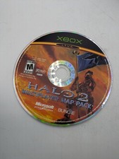 Halo 2 Multiplayer Map Pack Microsoft Xbox, 2005 - DISK ONLY -