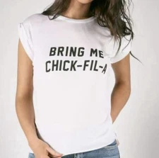VERY Soft “Bring Me Chik-Fil-A” T Shirt