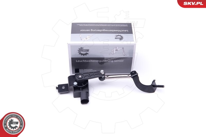 17SKV465 ESEN SKV sensor, headlight range adjustment for Audi, Seat, Skoda, VW