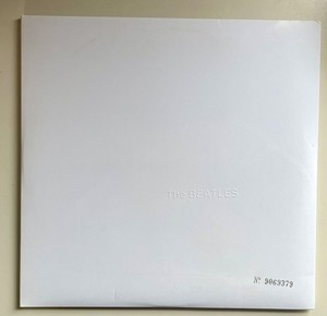 White Album Mono | eBay