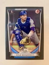 2015 Bowman Baseball Lucky Autograph Redemption Revealed 8