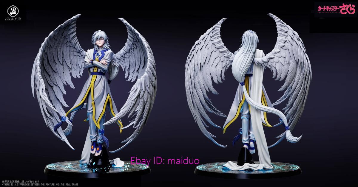 Estatuilla de resina YUE BBSD Studio Cardcaptor Sakura 38 cm preventa