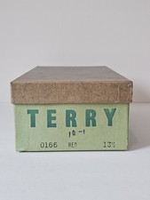 Vintage Terry Childrens Shoebox From Hudsons ...
