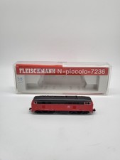 Fleischmann Spur N 7236 Diesellok BR218 Digit...