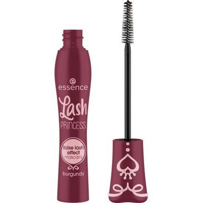 Lash Princess False Lash Effect Mascara Burgundy Pack