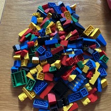 Lego Assorted Roof Tiles X 200+. 3039. 3298. 4286. 250Grams