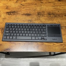Logitech K830 920-007182 Illuminated Keyboard...