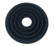 Ultimate Camera Lens Hood Anti-reflective Silicone Rubber Collapsible Photo Hood