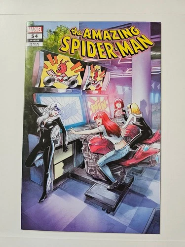 Amazing Spider-Man #54 | Saowee variant | NM