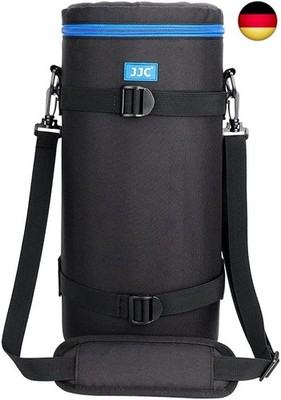 JJC Deluxe Objektivtasche für Sony FE 200?600mm F5.6?6.3 G NIKKOR Z 180-600mm 