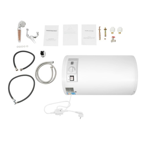 35L Elektro Warmwasserspeicher Boiler Wasserbereiter Bad Wasserboiler Neu! DE - Bild 11 von 22