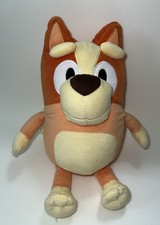 Bingo from Bluey 12" Interactive Singing Talking Plush Works with Batteries