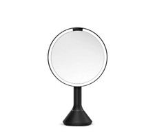 Simplehuman 8 Round Sensor Mirror with 5X and...