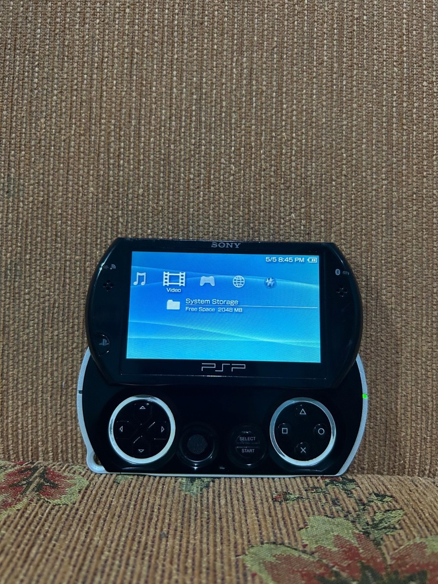 Nintendo Switch PSP go Sony PSP Go 16GB Black Console PSP Go Tested 711719851301| eBay