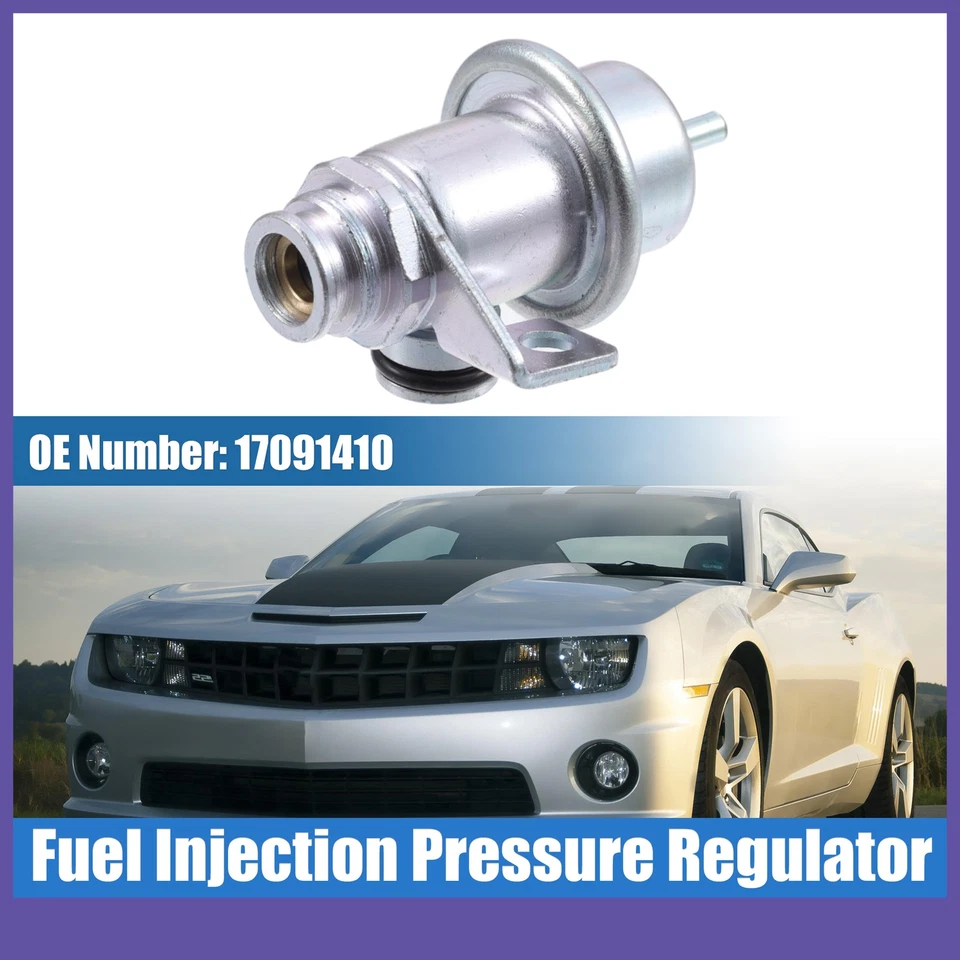 Regulador de presión de inyección de combustible para Buick Century 1993-1996 17091410 Foto 2 de 4
