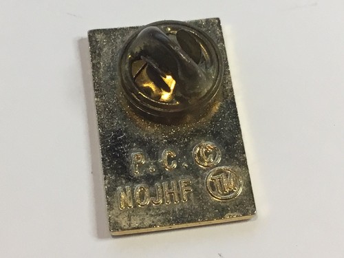 Vintage 1975 New Orleans Jazz & Heritage Festival Pin Emaille - Bild 2 von 2