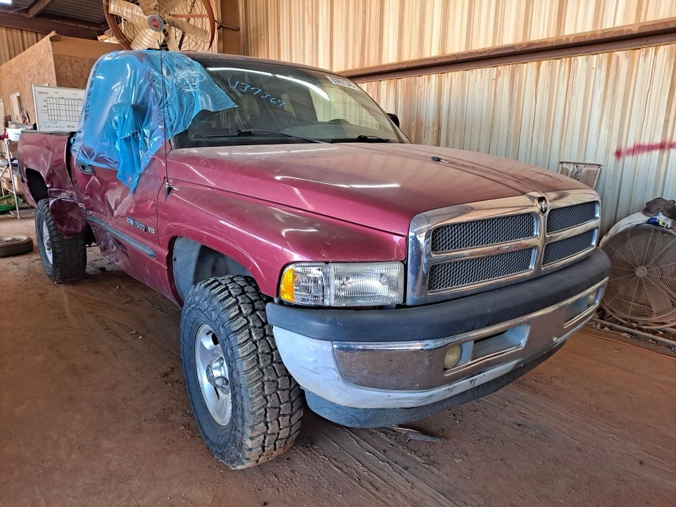 Dodge Ram 1500 1999 motor de 5,2 L fabricante de equipos originales 129 k millas (LKQ ~ 433978154) Foto 2 de 4