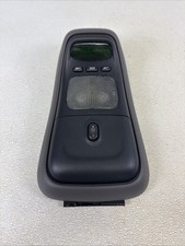 95-01 Ford Explorer Mountaineer Overhead Console Digital Display Wsunroof Oem 95-01 Ford Explorer Mountaineer Overhead Console Digital Display Wsunroof Oem