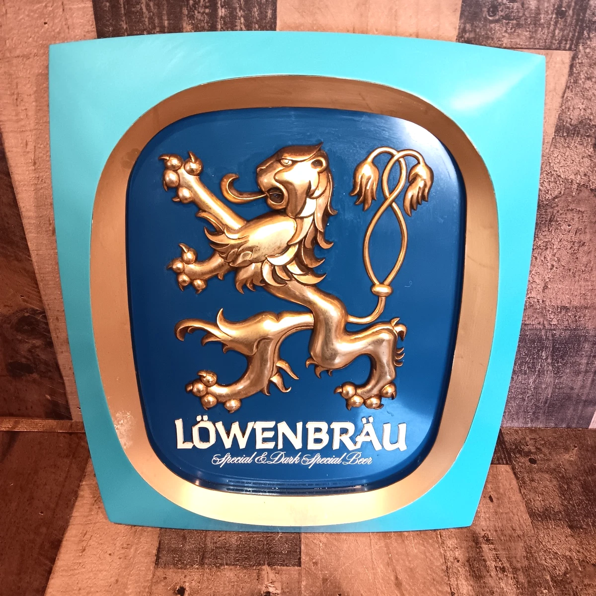 Lowenbrau Sign for sale | eBay