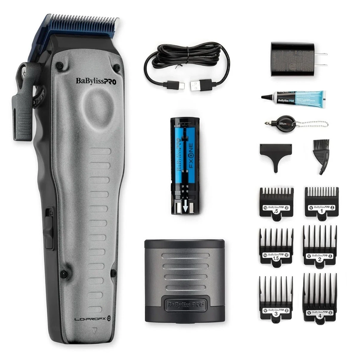 BaByliss PRO Hair Clippers & Trimmers for sale | eBay
