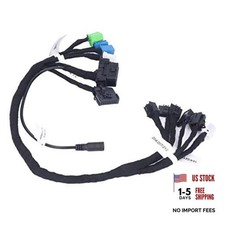 EIS ELV Test Cable 5-in-1 Replacement for Mercedes-Benz W204 W207 W212 W164