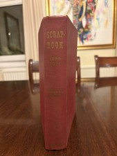 ESLIE BAILY SCRAPBOOK 1900 TO 1914 1957 FIRST EDITION EDWARDIAN HISTORY