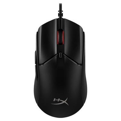 HyperX 6N0A7AA Pulsefire Haste 2 Wired Gaming Mouse Black LED USB