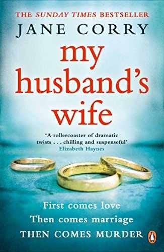 My Husband's Wife - Paperback, by Corry Jane - Acceptable
