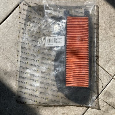 Luftfilter für GY6 Motoren für AGM Aiyumo Baotian Benzhou Buffalo Quelle Flex 