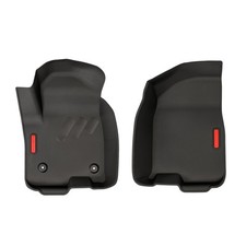 BaseLayer Elite Floor Mats for Chevy Silverado/GMC Sierra 1500 2019-2026  ...