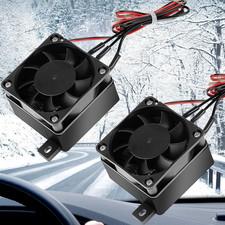 PTC - Riscaldatore Ad Aria per Auto, 12 V, 100 W, a Risparmio Energetico, a Temp