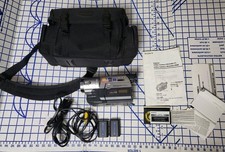 SONY HANDYCAM CCD-TRV108 NTSC Hi8 Tape Video Camera Camcorder