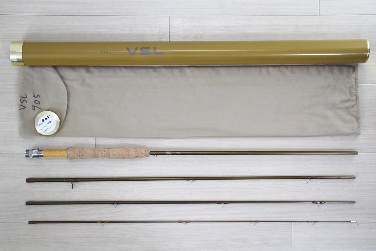 R.L. Winston Rod Company 4 Fly Fishing Rods for sale | eBay