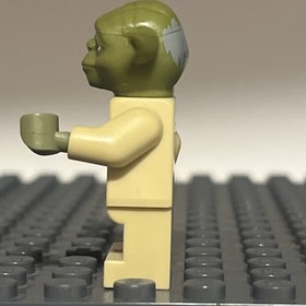 LEGO Star Wars Yoda Minfigure (75142 75168 75233 75255) sw0707 - 1S