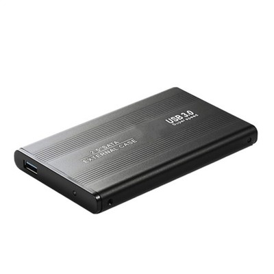 External Hard Drive Thin Lightweight 2TB USB 3.0 HDD Portable 2TB
