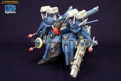 G-SYSTEM 1/100 RMS-142 Xeku Zwei Full resin garage kit | eBay