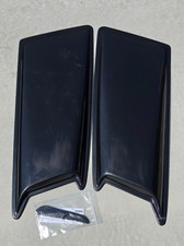 Nos Lund Avs Eclipse Stick-on Hood Scoops Fits Ford Chevy Dodge Large Nos Lund Avs Eclipse Stick-on Hood Scoops Fits Ford Chevy Dodge Large