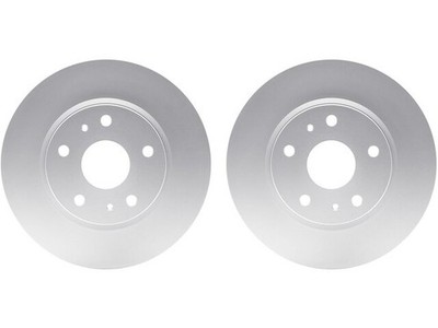 For 2020-2023 Fleetwood Southwind Brake Rotor Set Dynamic Friction 54743CNNT