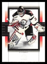 1999-2000 SP Authentic Dominik Hasek  #10