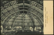 Teatro Gustavo Modena e Trattoria.