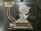 Coffret Dresseur Pokemon ETB ME01 Méga-Évolution Gardevoir Fr Neuf Defaut Scellé