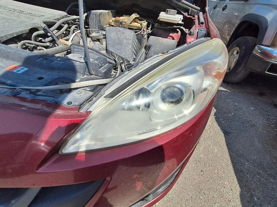 2013 Mazda 5 левый передний нижний рычаг управления OEM б/у 138K миль 512-58794L - Изображение 3 из 4