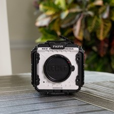 Red Komodo 6K Stormtrooper Edition with Accessories