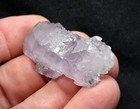 43mm FLUORITE from Chihuahua, Mexico FLUORESCENT  — photo 4