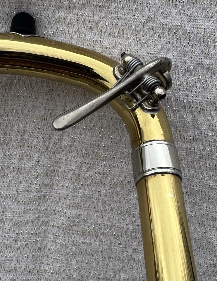 Bach Stradivarius 36 Medium/Large Bore Straight Trombone - image 3 of 4