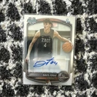 2025-26 Bowman - Chrome Prospect Autographs Davis Fogle #CPA-DF (AU, RC)
