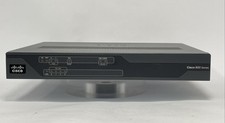 Cisco 881W Wireless Router