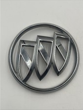 Buick Lacrosse Rear Logo Badge Sign Symbol Emblem 25877066 Oem